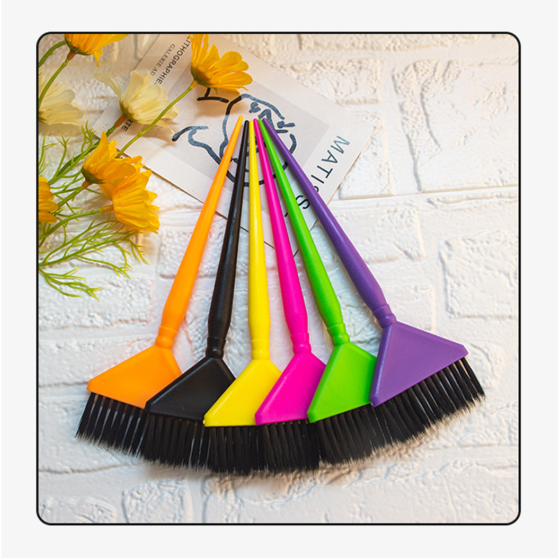 Paint Brush - Professionele haarkleuringborstels Kammen Salon Haarverf Gereedschap