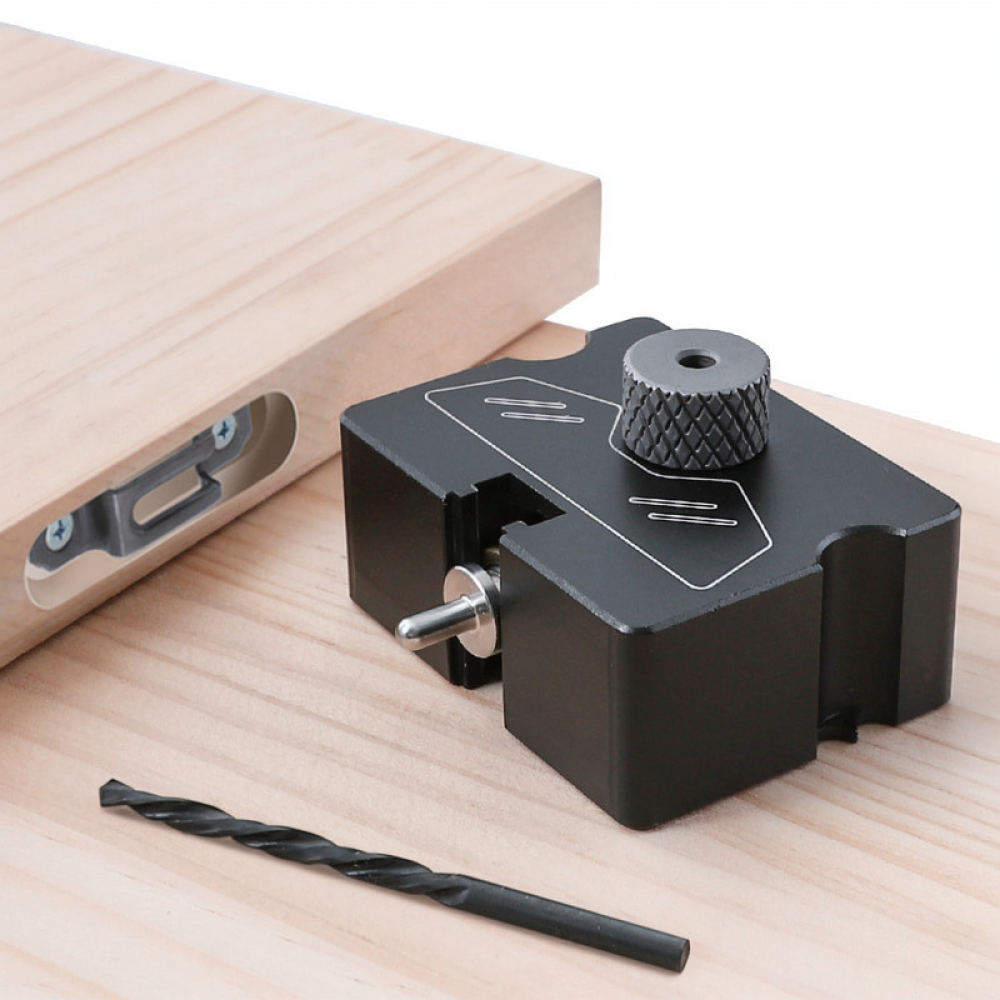 Cabinet Hinges - Meubelverbinding, onzichtbare connector, positioneerhulp voor RUITOOL