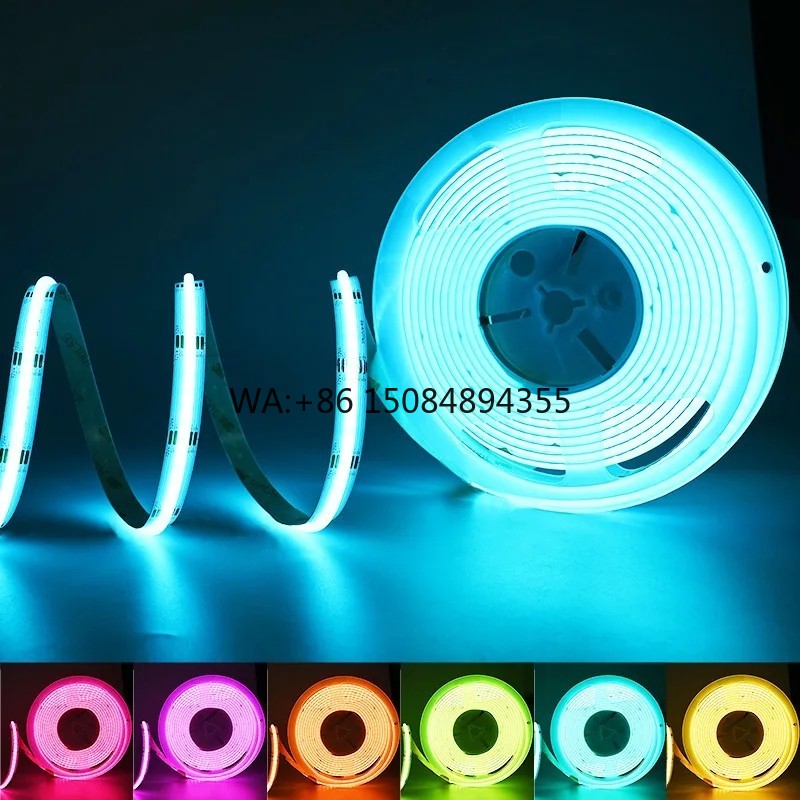 Led Strip Lights - Hete Aanbieding Dotless RGB Dimbare 12v
