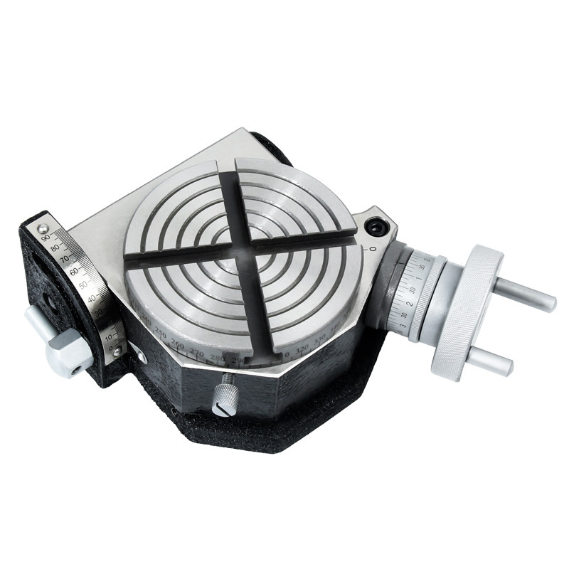 Drill Bits - Mini-kantelindexeerplaat Kleine draaibank Boormachine Hoekbewerking Roterende