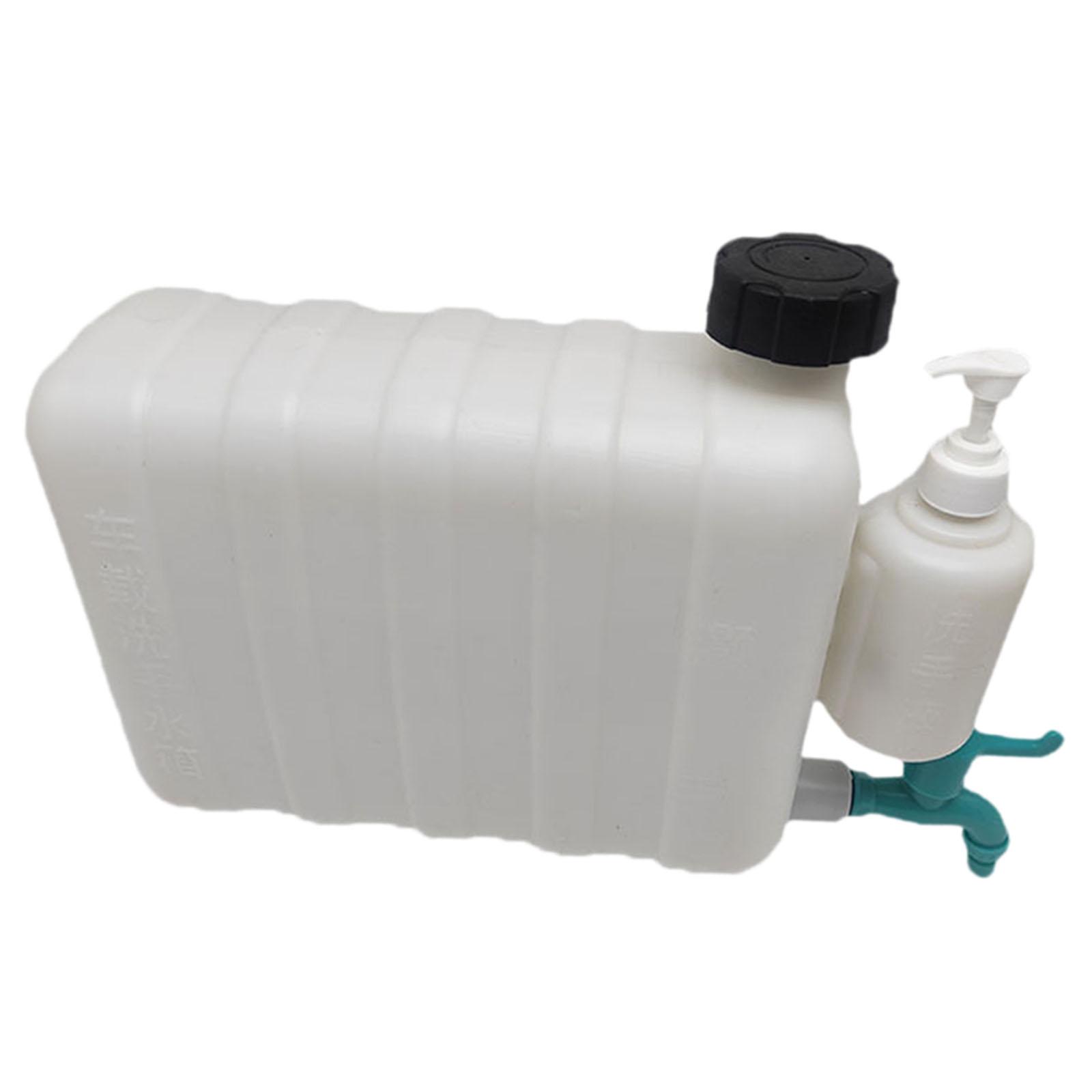 Faucet - Watertank met grote capaciteit en kraan