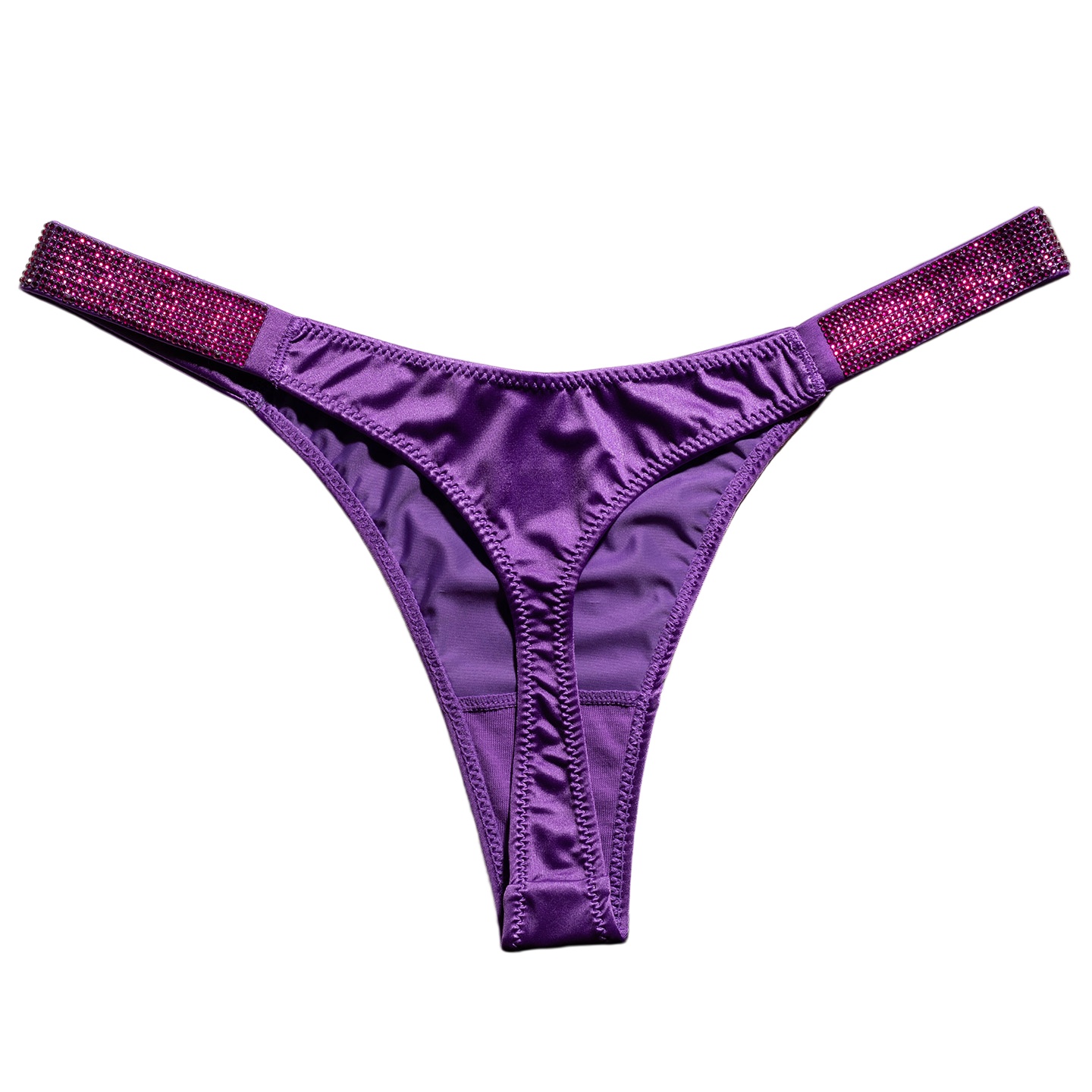 Wallpaper - Brief Sexy Slipje Vrouwen Thongs Strass