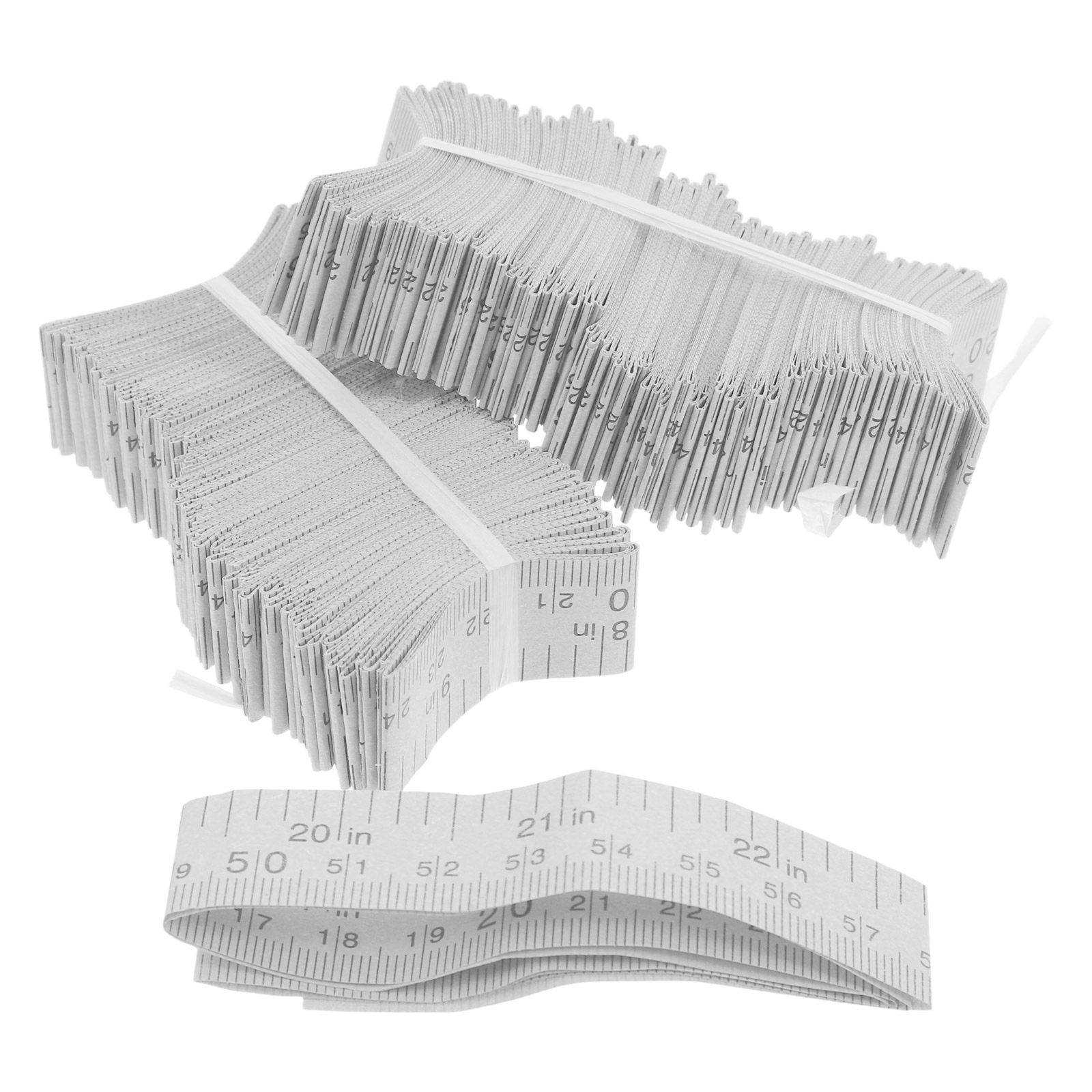 Tape Measure - Papieren meetlint, 64 cm, nauwkeurig, voor