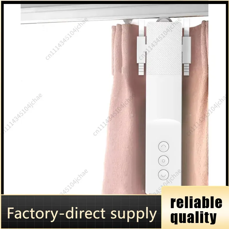 Curtain Rods - EE Tuya Zigbee slimme gordijnbediening voor