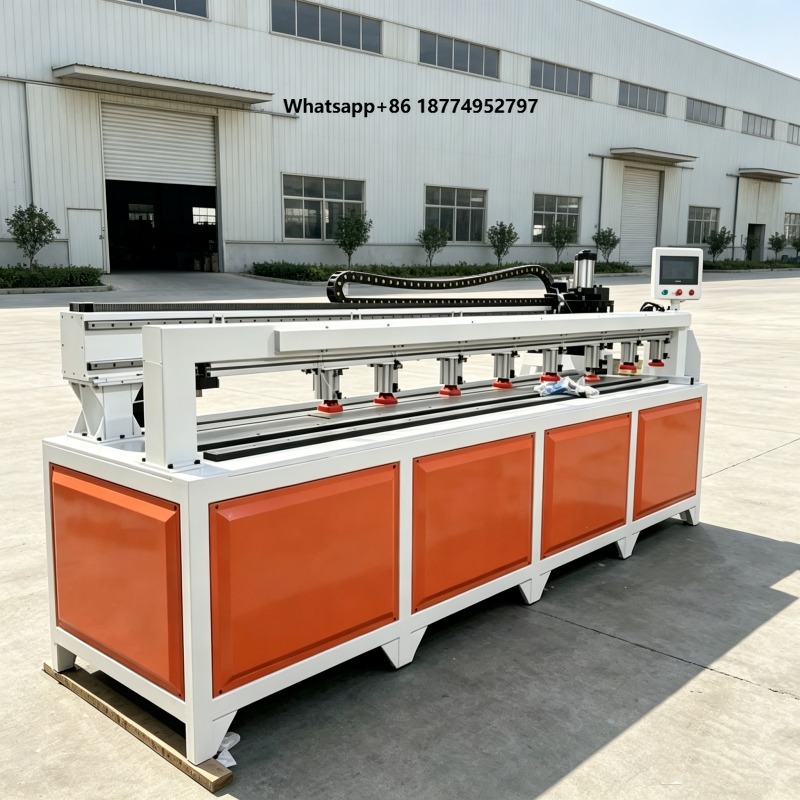Cabinet Hinges - Industriële multifunctionele CNC-freesmachine voor het maken