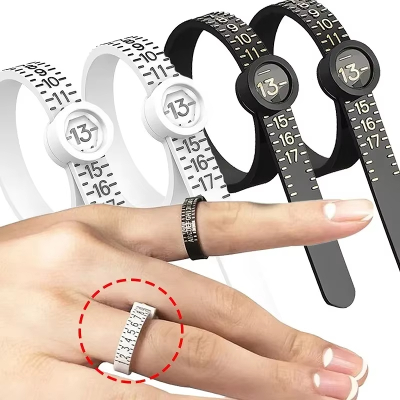 Amerikaans ringmeetinstrument  - Tape Measure recensie en prijs