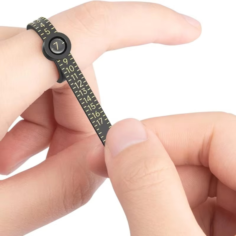 Amerikaans ringmeetinstrument  - Tape Measure recensie en prijs