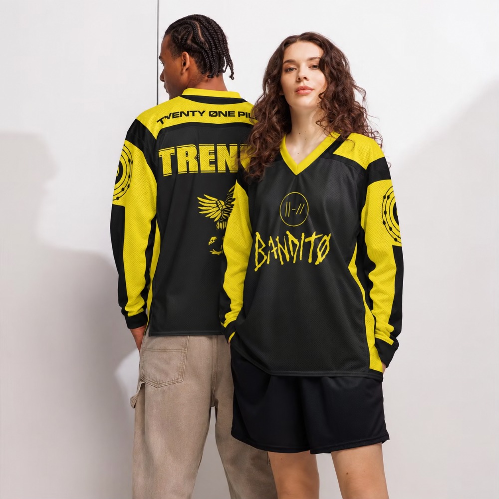 Twenty One Pilots Bandito Tren - Wallpaper recensie en prijs