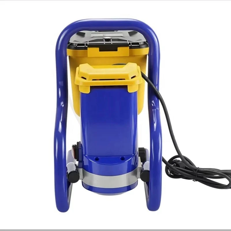 110V/220V hogedruk verfspuitpi - Home Improvement Fence recensie en prijs