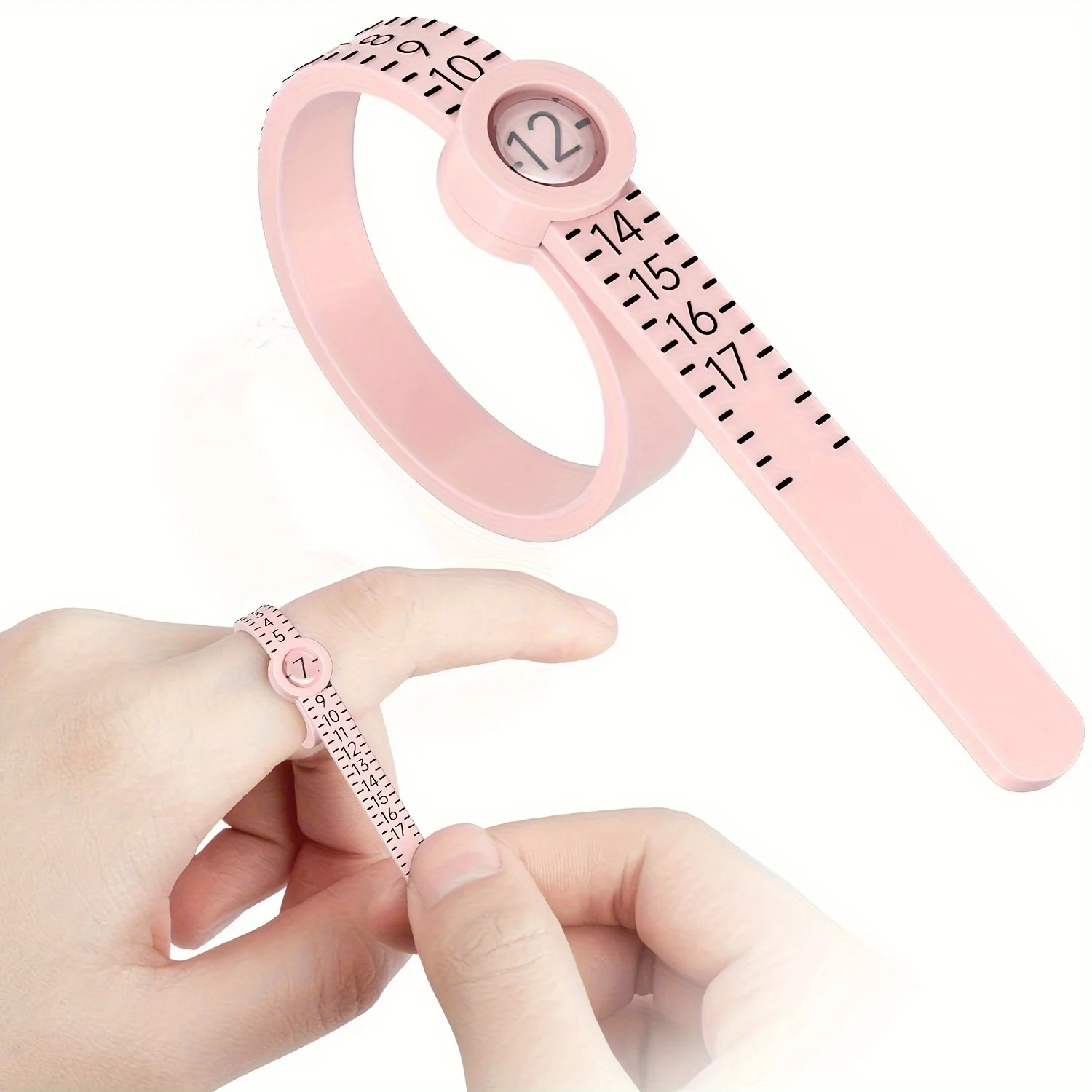 1-17 Ring Dimender Amerikaans  - Tape Measure recensie en prijs