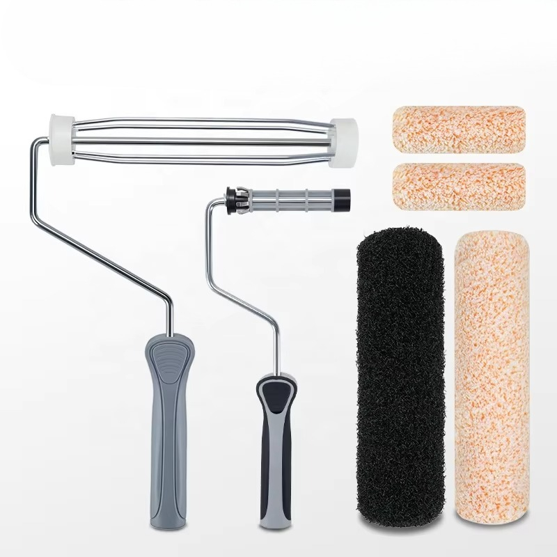6 stuks industriële polyester  - Paint Brush recensie en prijs