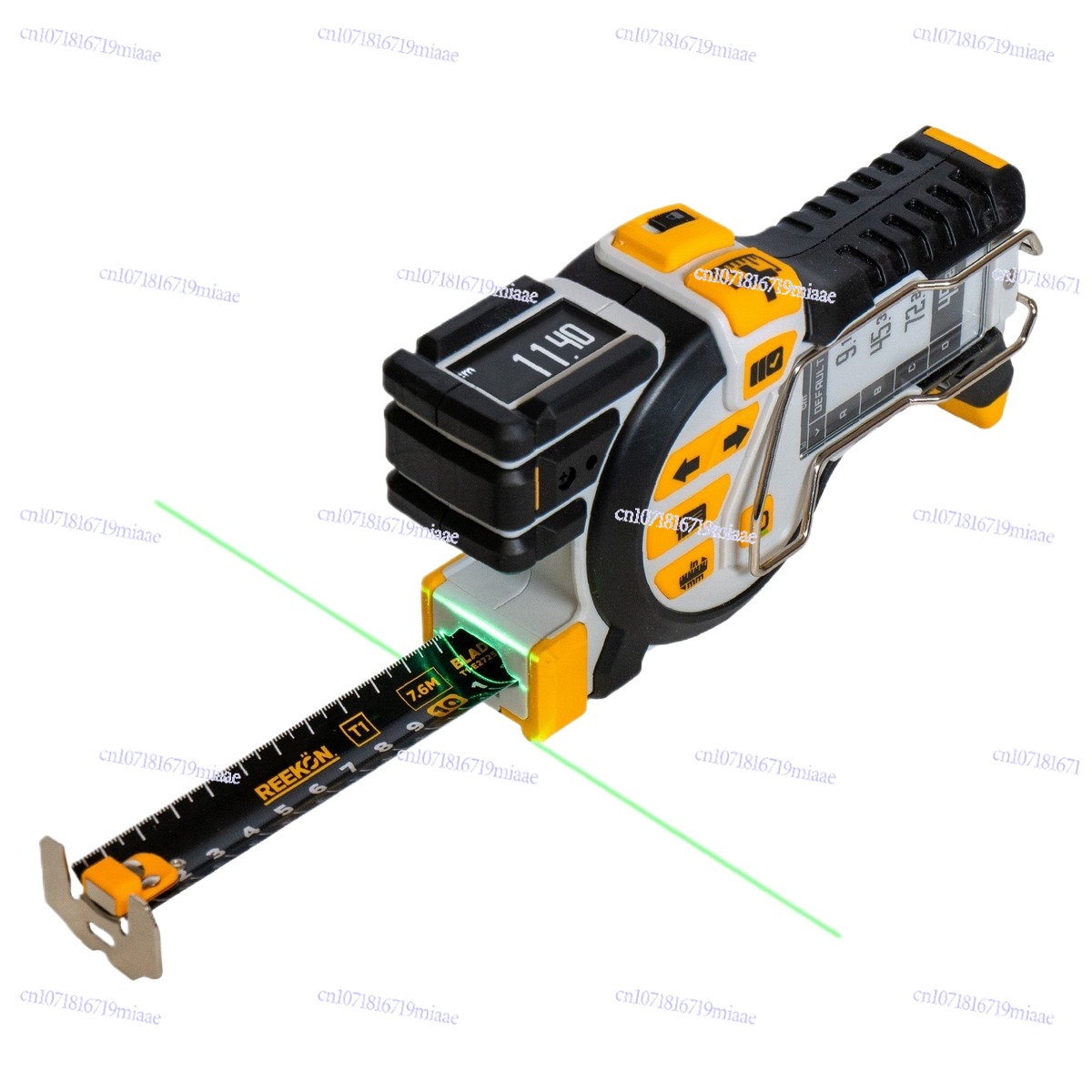 T1 Smart Meetlint Draagbare Di - Tape Measure recensie en prijs