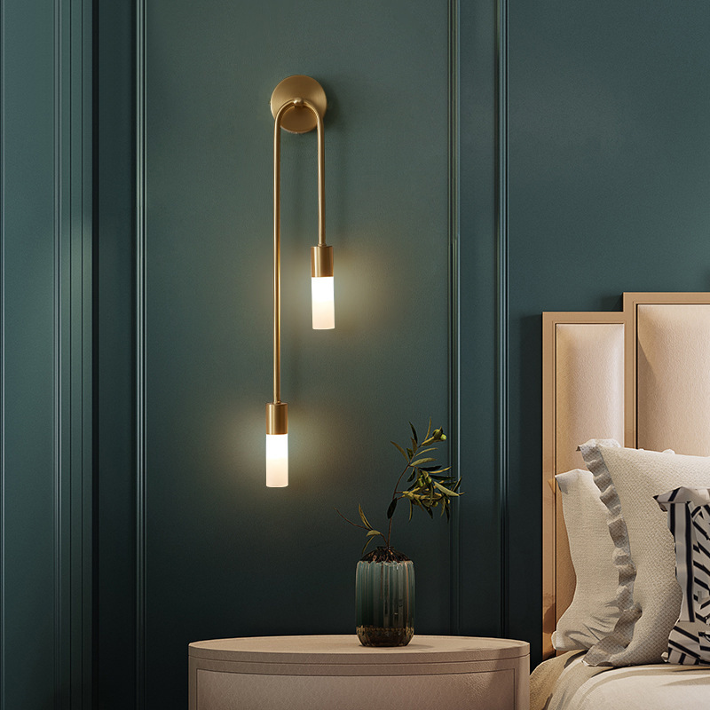 # Retro achtergrond woonkamer  - Light Switch recensie en prijs