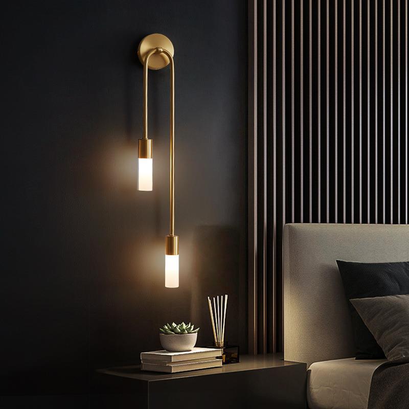 # Retro achtergrond woonkamer  - Light Switch recensie en prijs