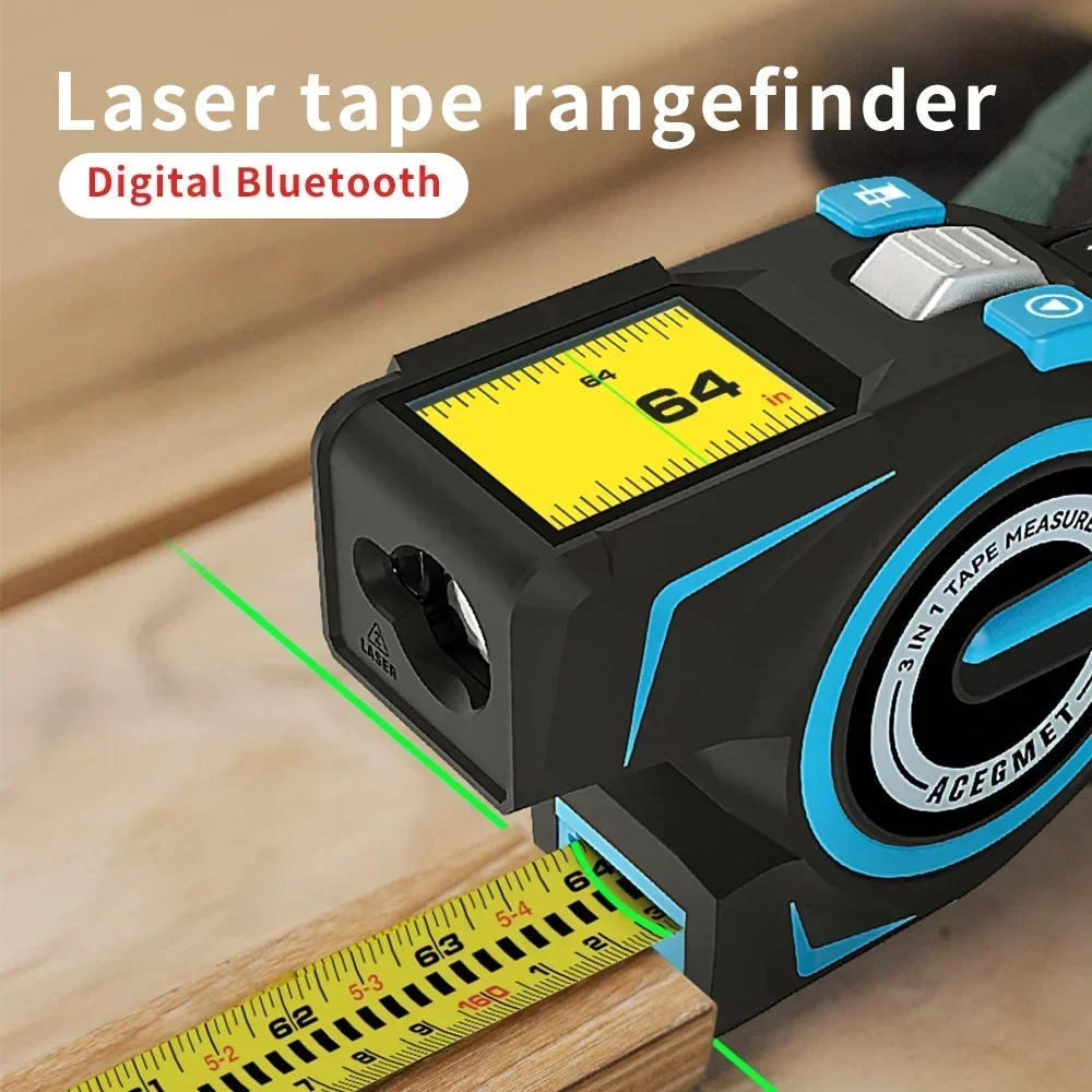 2026 Elektronische liniaal Dig - Tape Measure recensie en prijs