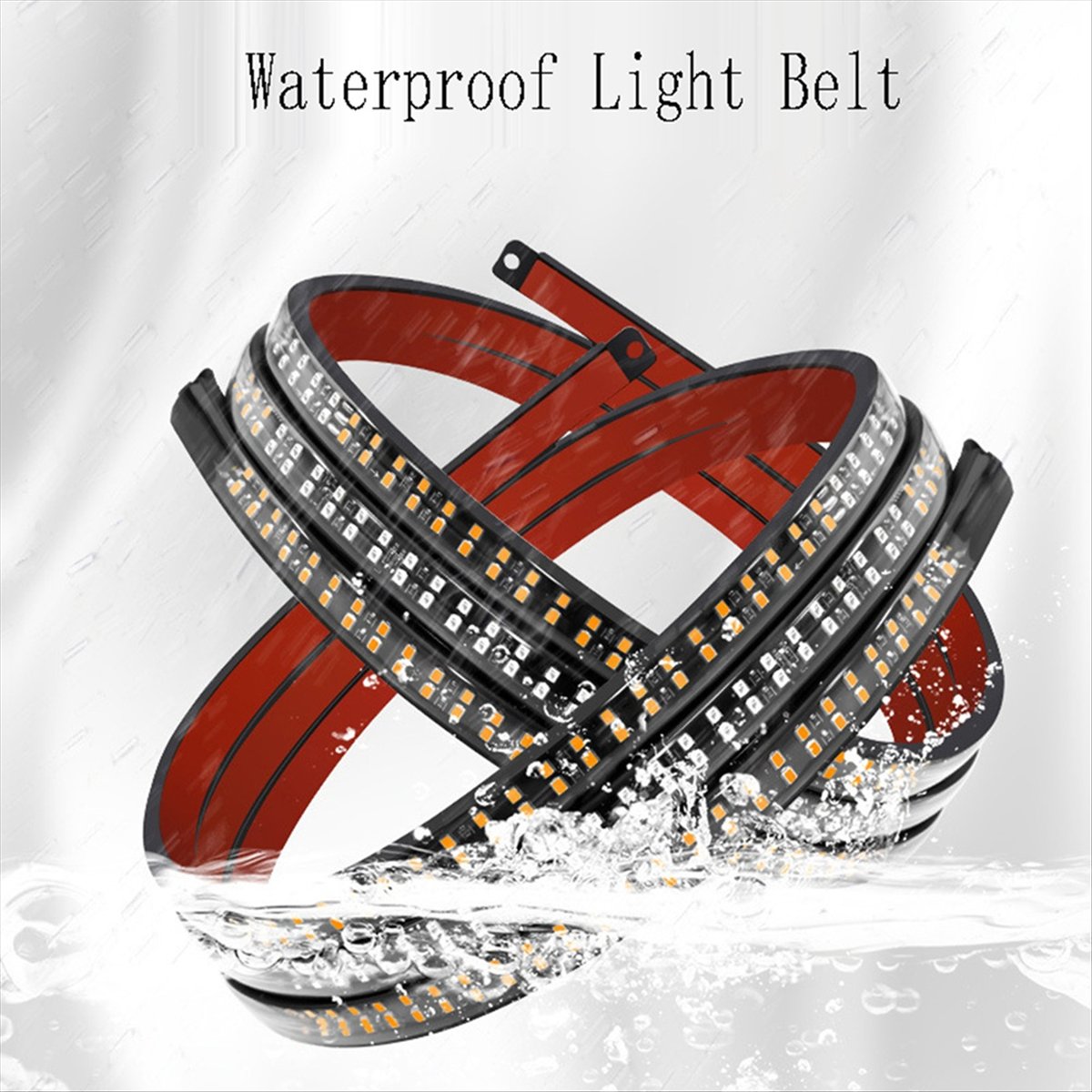 *X07A 60Inch Achterklep Strobe - Led Strip Lights recensie en prijs