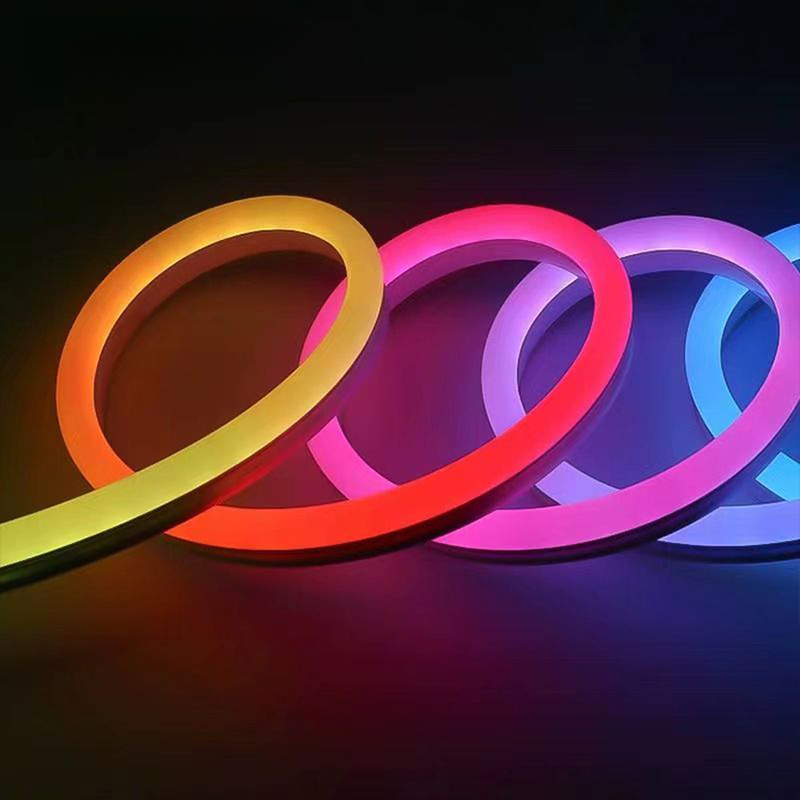 Hoge helderheid RGB LED neonst - Led Strip Lights recensie en prijs