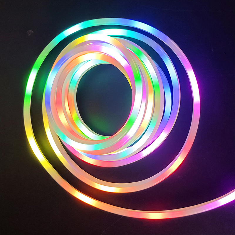 Hoge helderheid RGB LED neonst - Led Strip Lights recensie en prijs