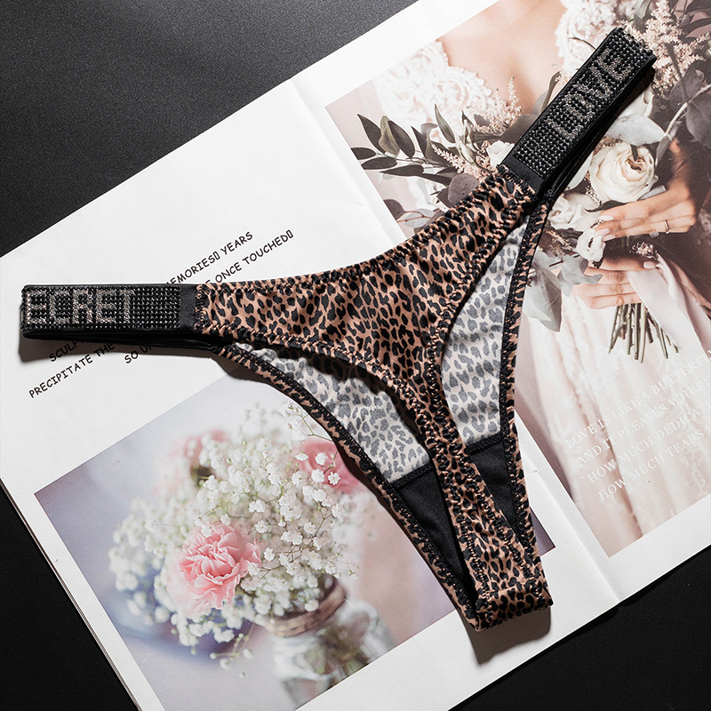 Brief Sexy Slipje Vrouwen Thon - Wallpaper recensie en prijs