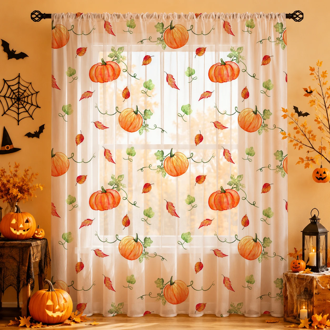 1-delige Rod Pocket Home Decor - Curtain Rods recensie en prijs