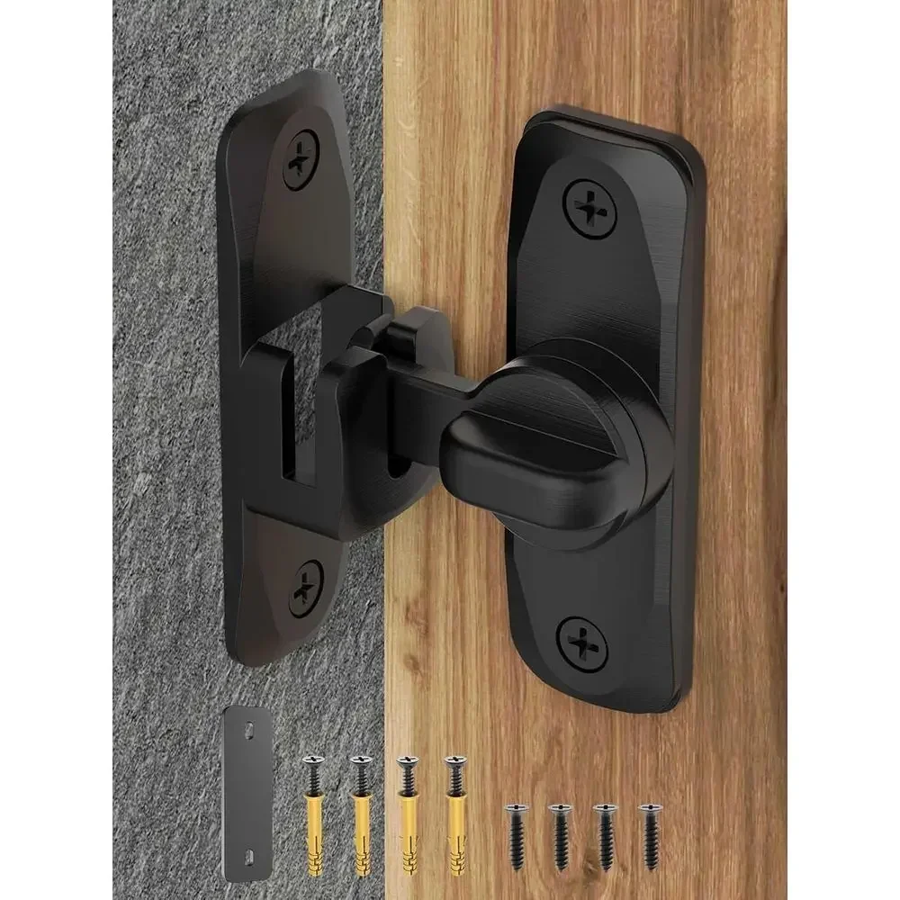 90/180 graden draaibare schuur - Door Lock recensie en prijs