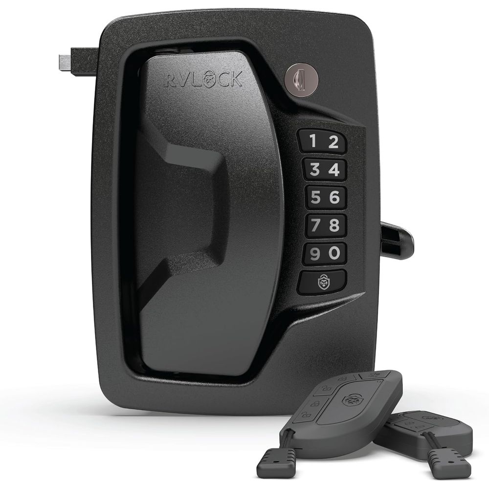 Atlas RV-deurvergrendeling voo - Door Lock recensie en prijs