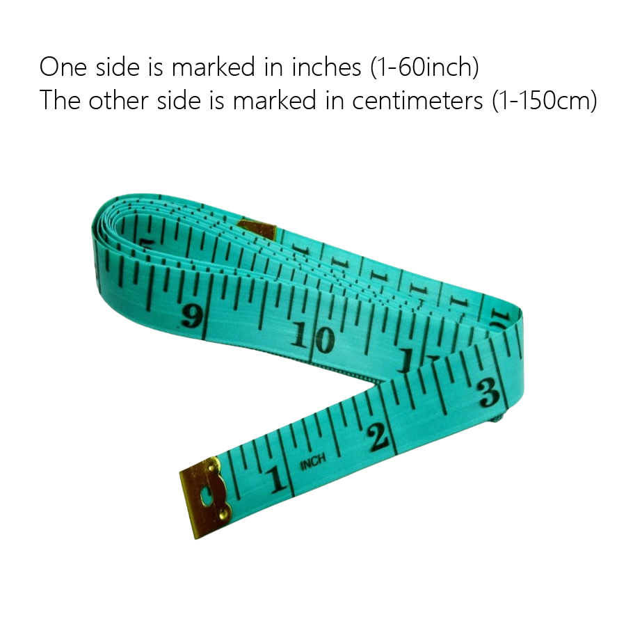 *1/5/10 stuks 150cm/60-inch za - Tape Measure recensie en prijs