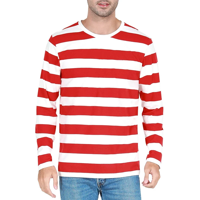 Modieus T-shirt met contraster - Wallpaper recensie en prijs