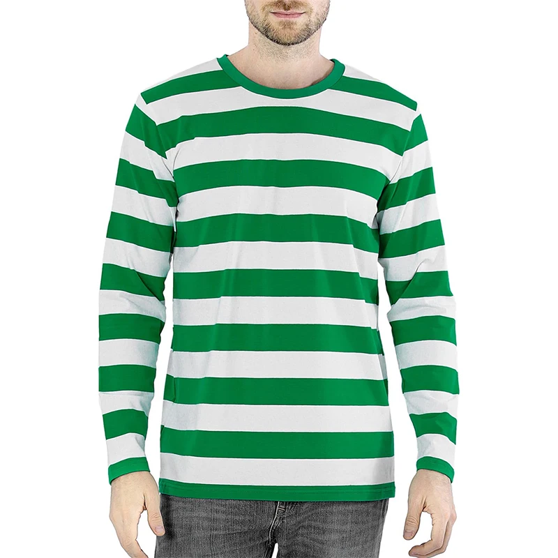 Modieus T-shirt met contraster - Wallpaper recensie en prijs