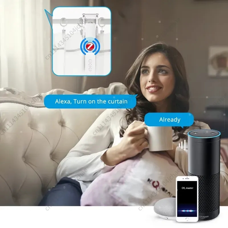EE Tuya Zigbee slimme gordijnb - Curtain Rods recensie en prijs