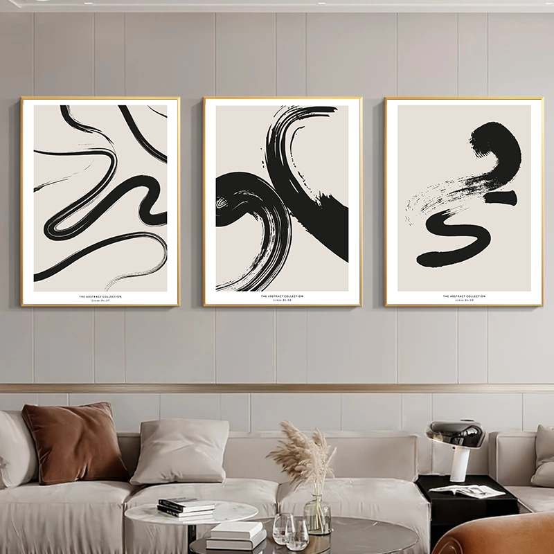 Minimalistische verfstreken ab - Paint Brush recensie en prijs