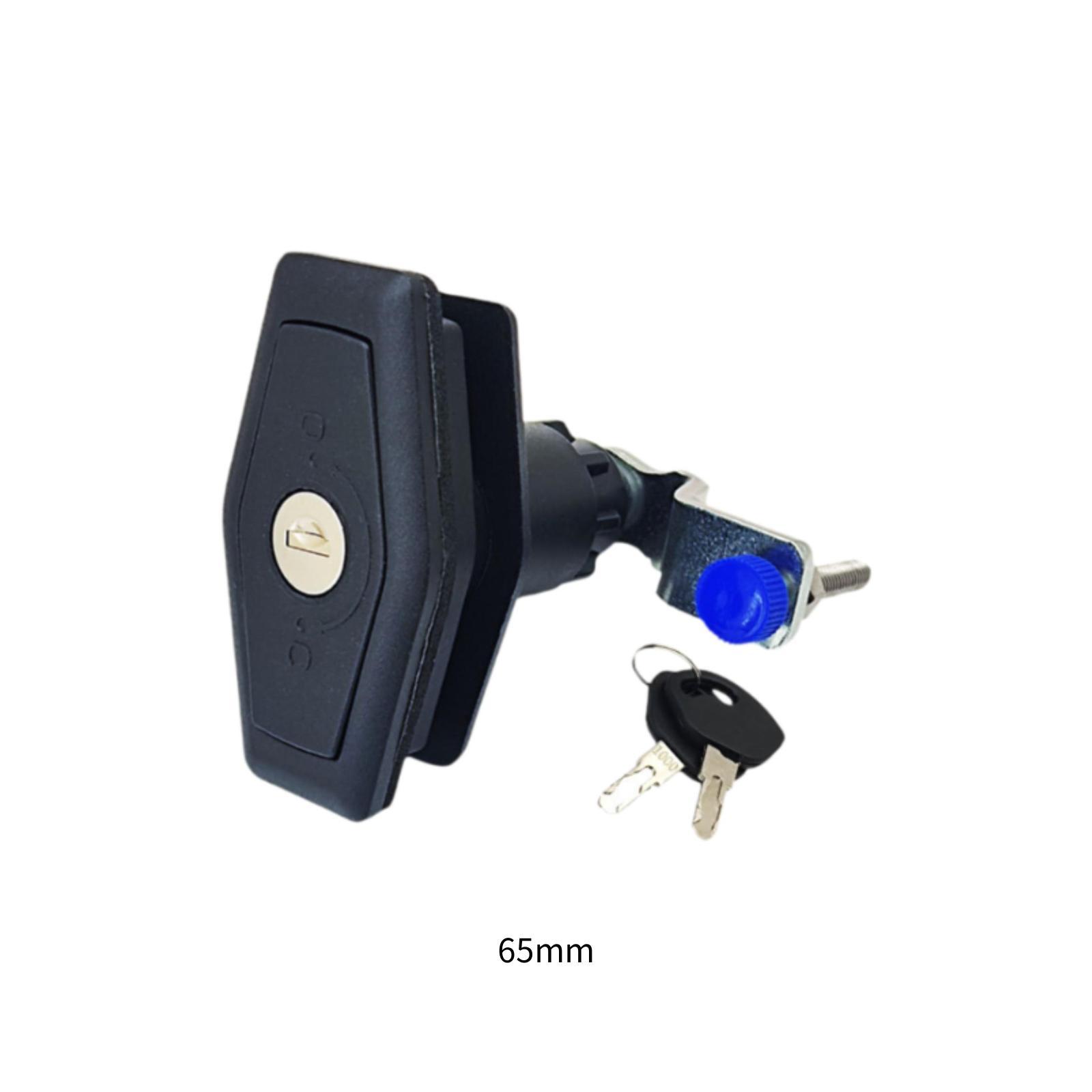 Aanhangwagenpoortslot met sleu - Door Lock recensie en prijs
