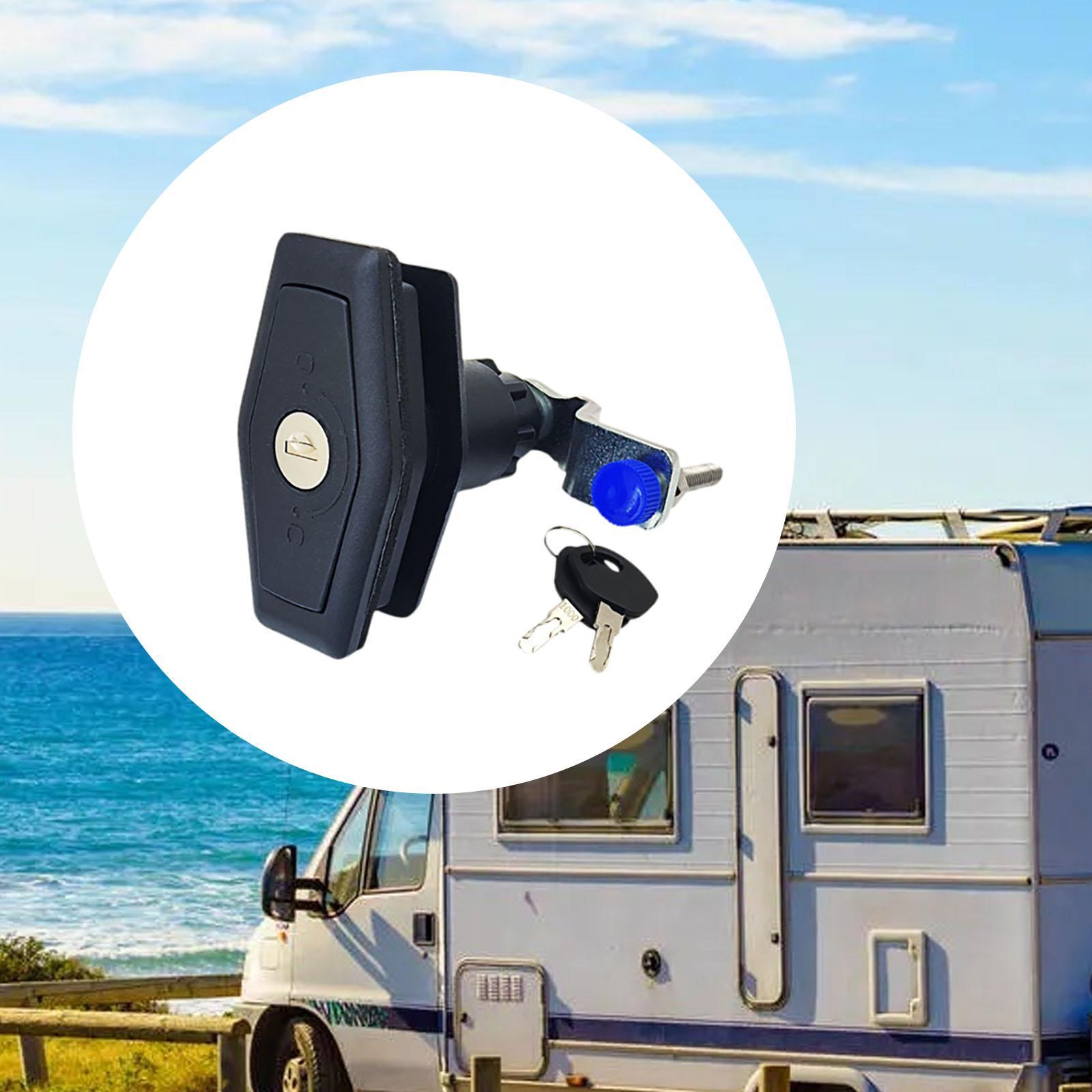Aanhangwagenpoortslot met sleu - Door Lock recensie en prijs