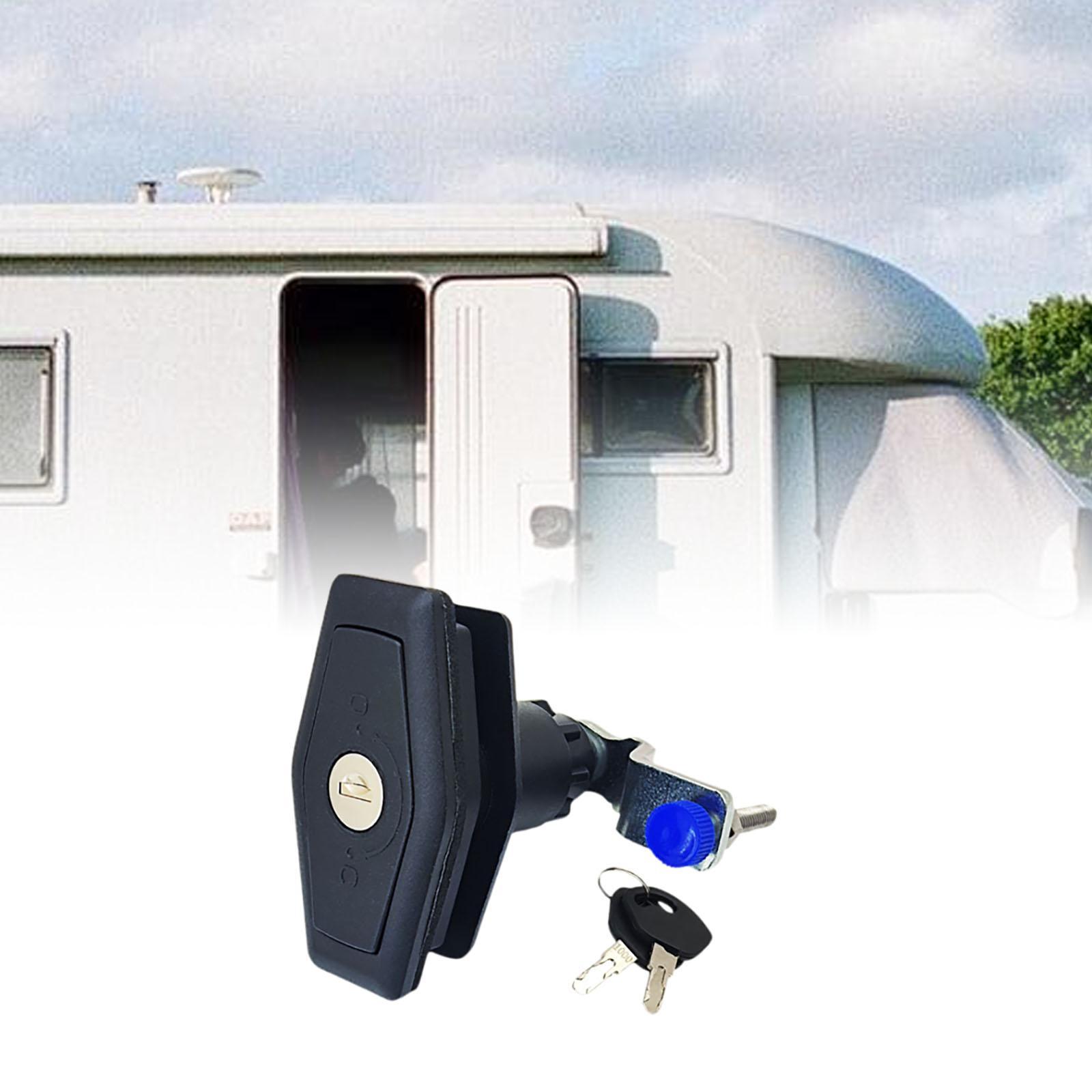 Aanhangwagenpoortslot met sleu - Door Lock recensie en prijs