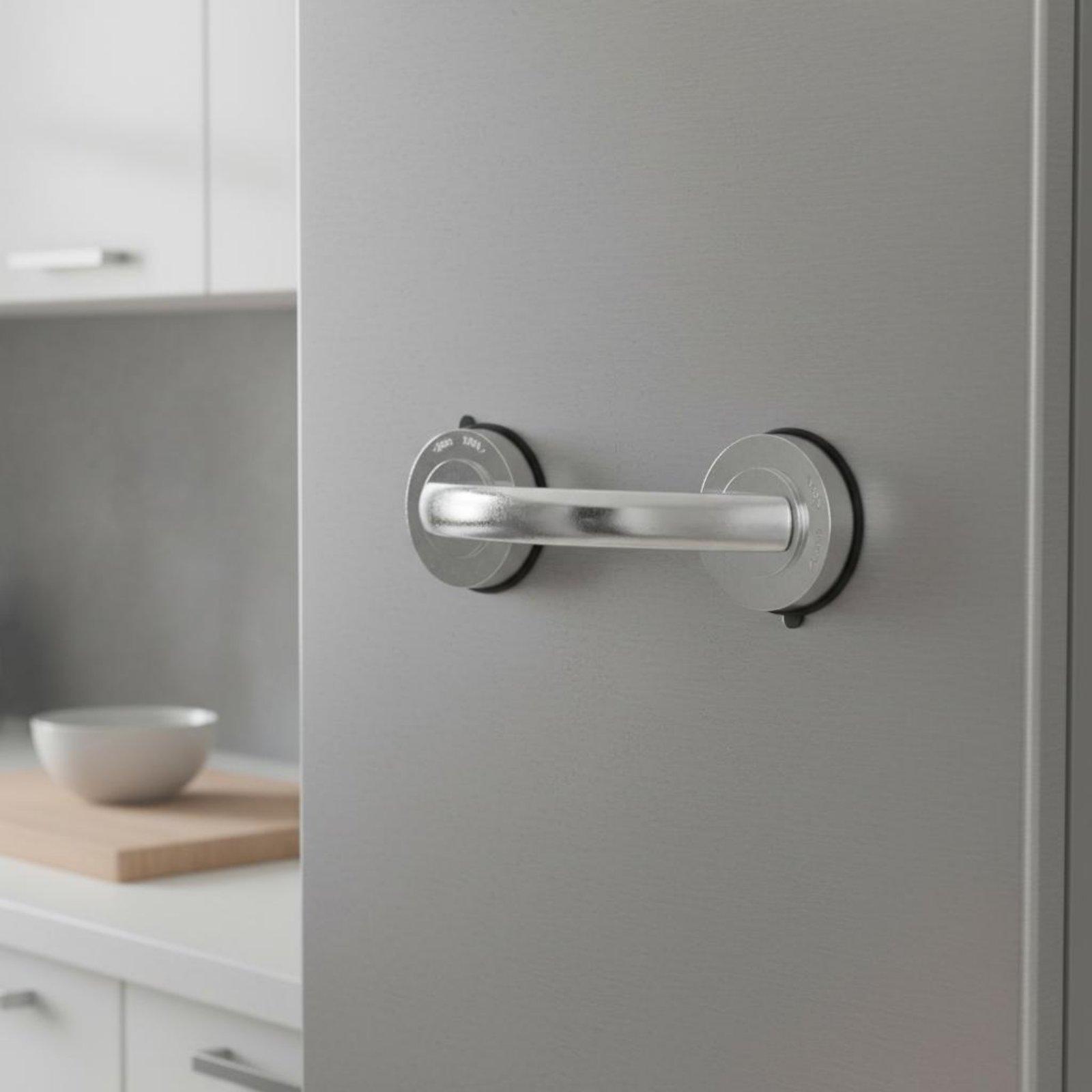 4x zuignapgreep, geschikt voor - Door Handle recensie en prijs
