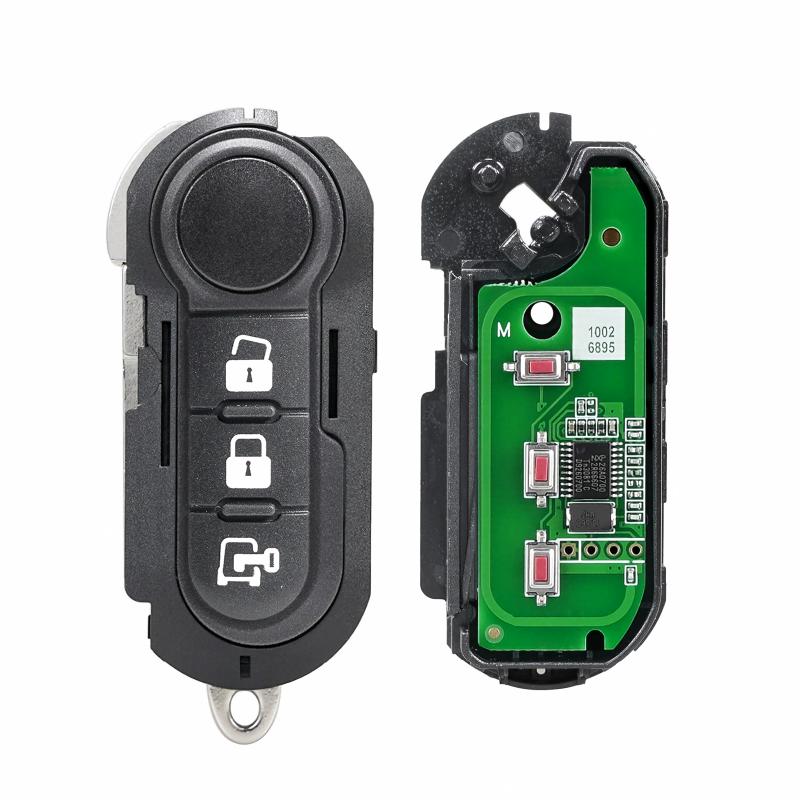 Past op FIAT DUCATO CITROEN RE - Door Lock recensie en prijs